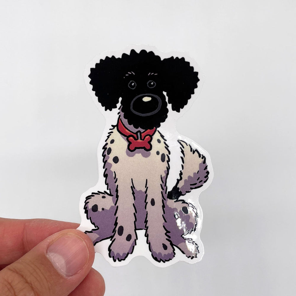 Walter Sticker