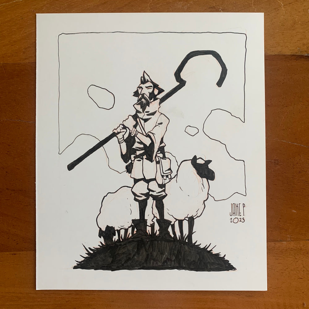 Shepherd