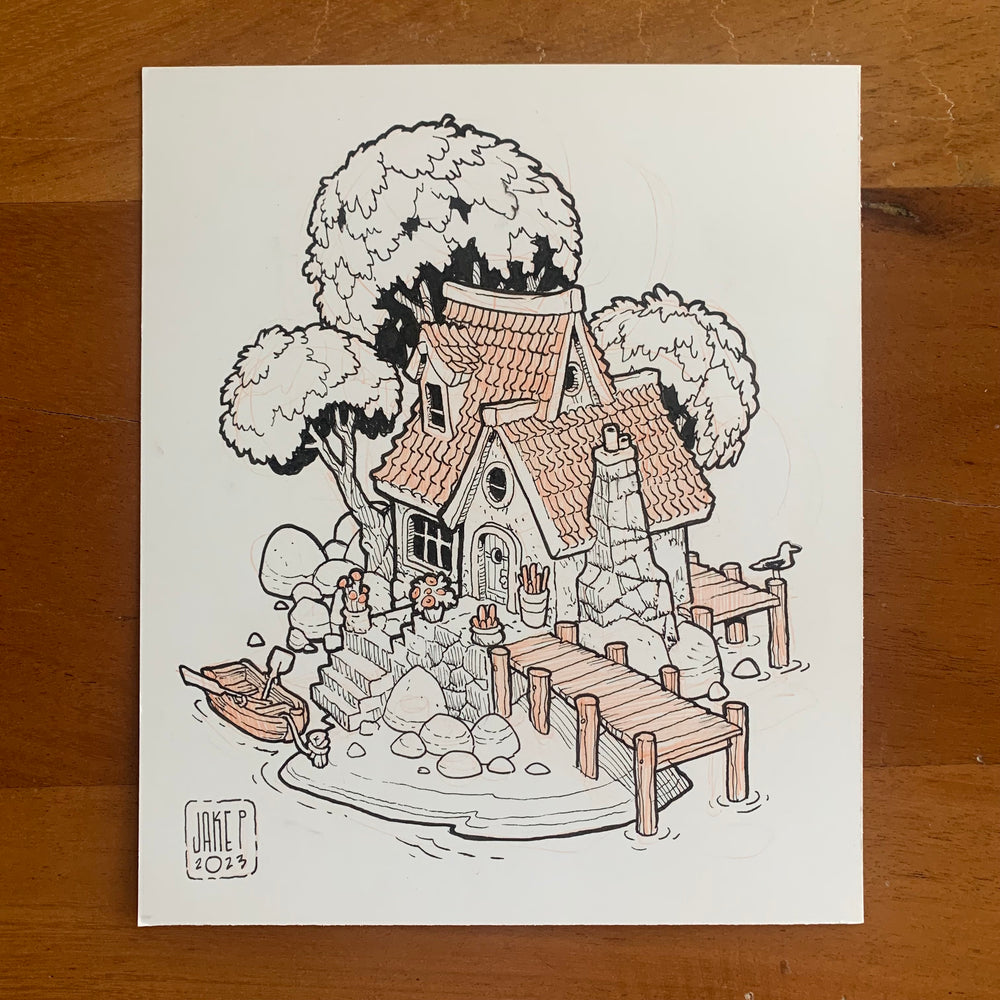 Island Beach Cottage