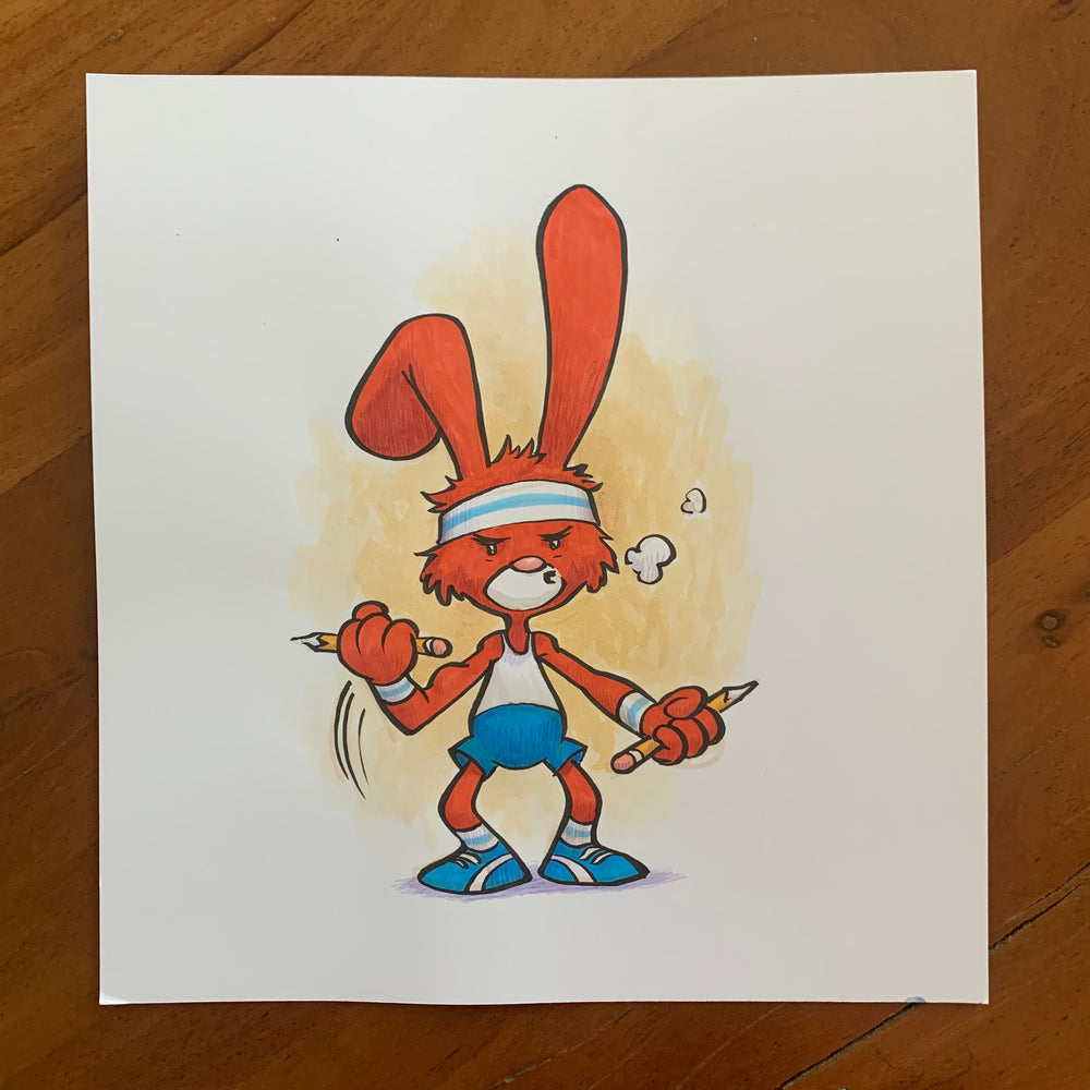 Workout Rabbit
