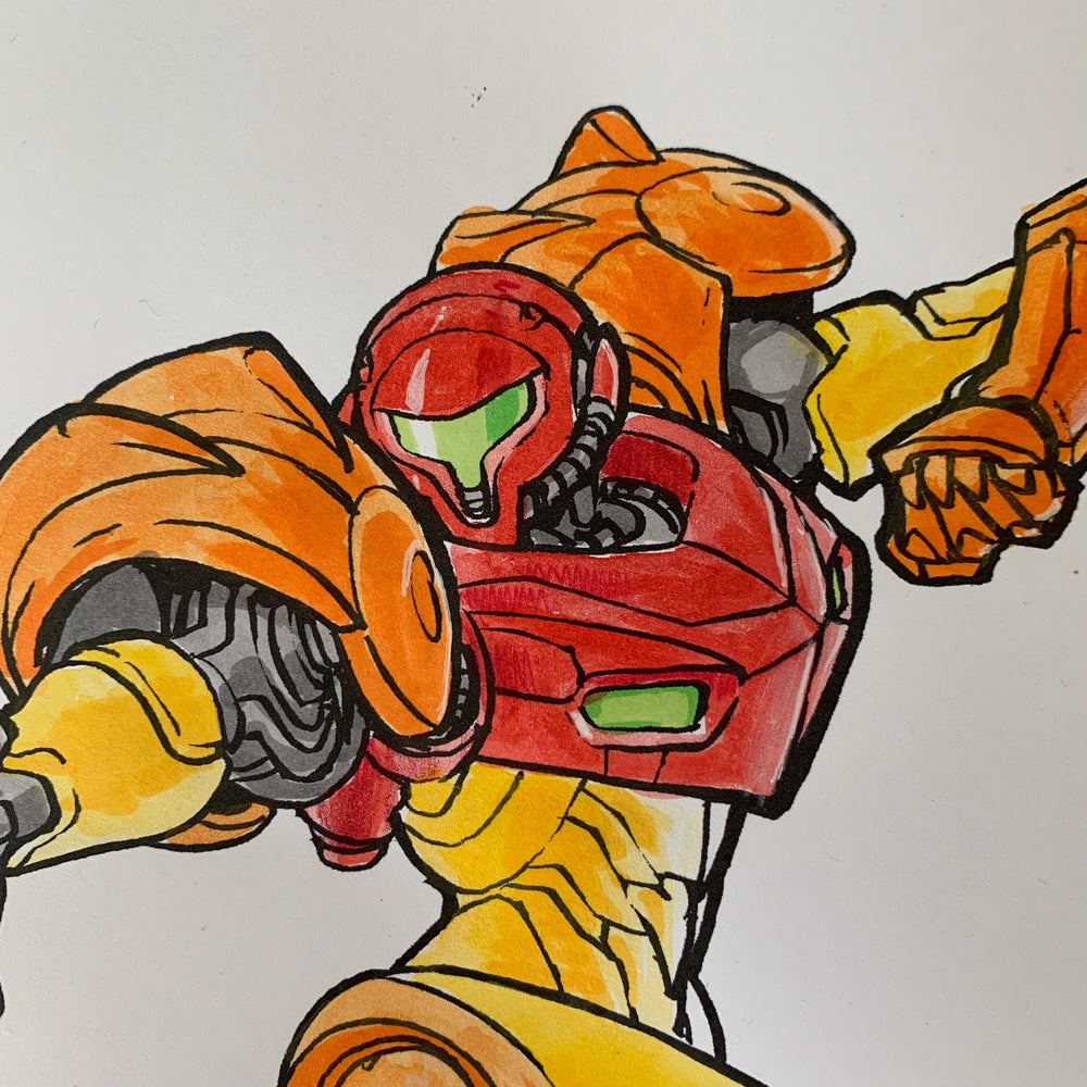 Samus