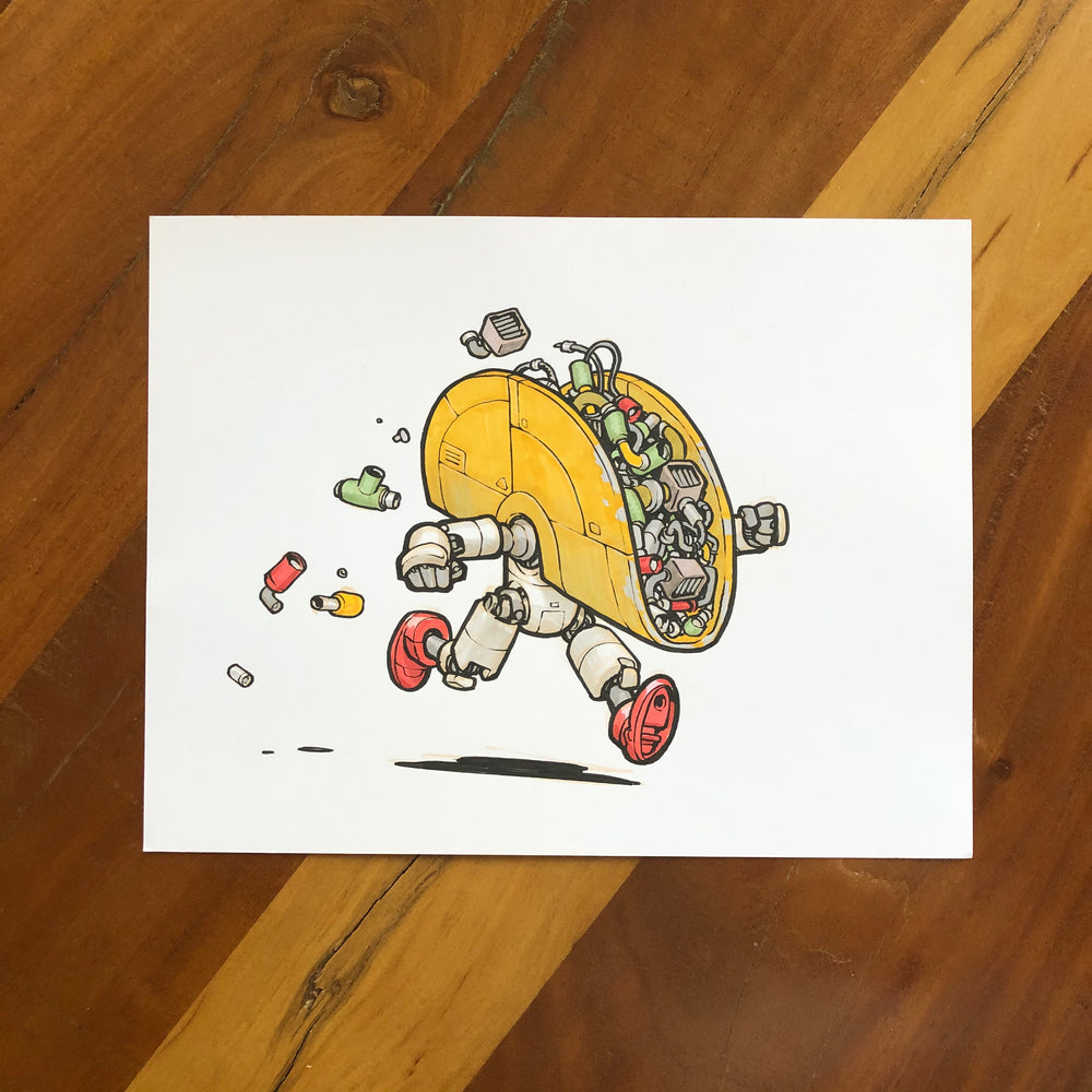 Tacobot!