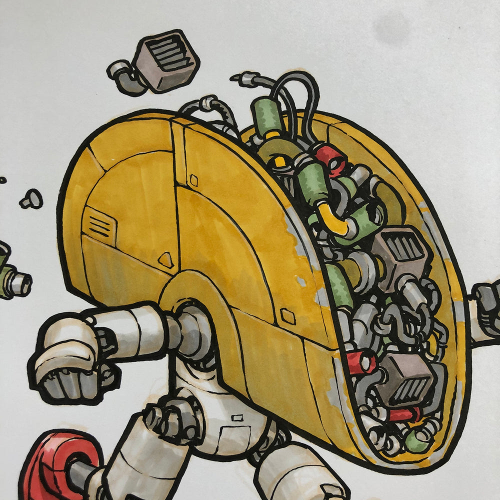 Tacobot!