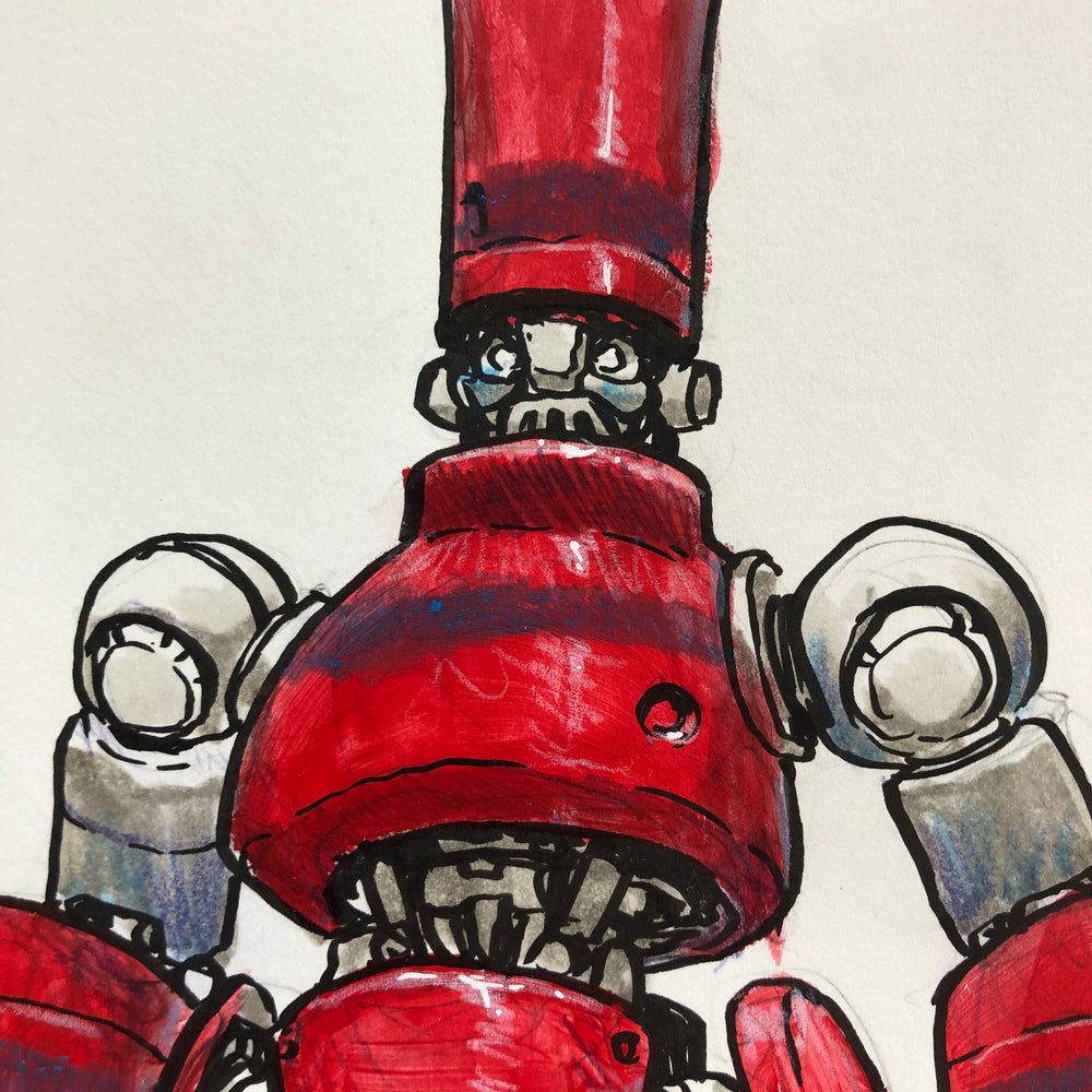 Red Mech