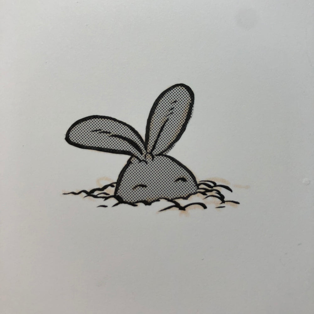 Plant Folk's New Baby Drawing