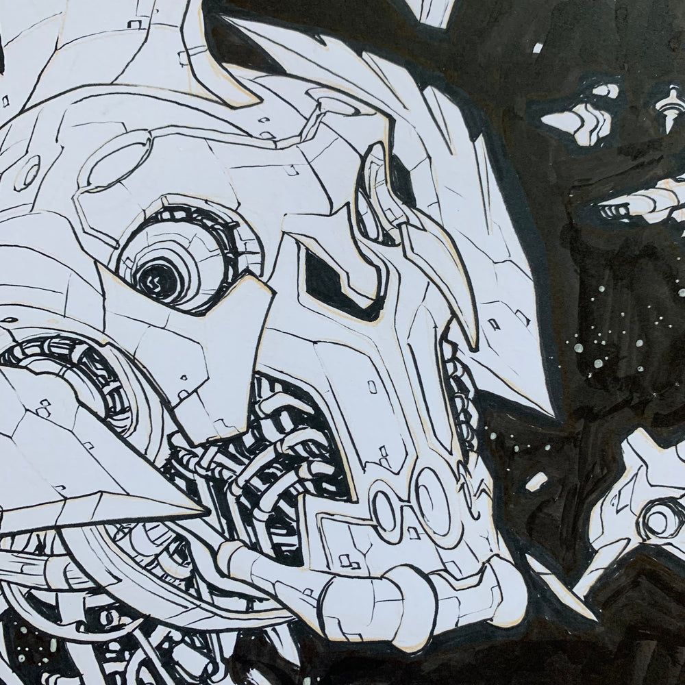 Rocket Raccoon Issue 6 pg 05