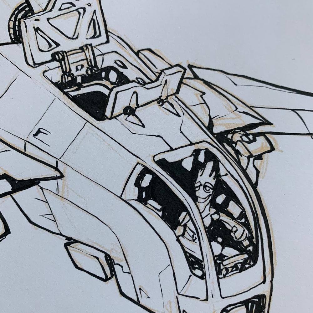 Rocket Raccoon Issue 5 pg 5