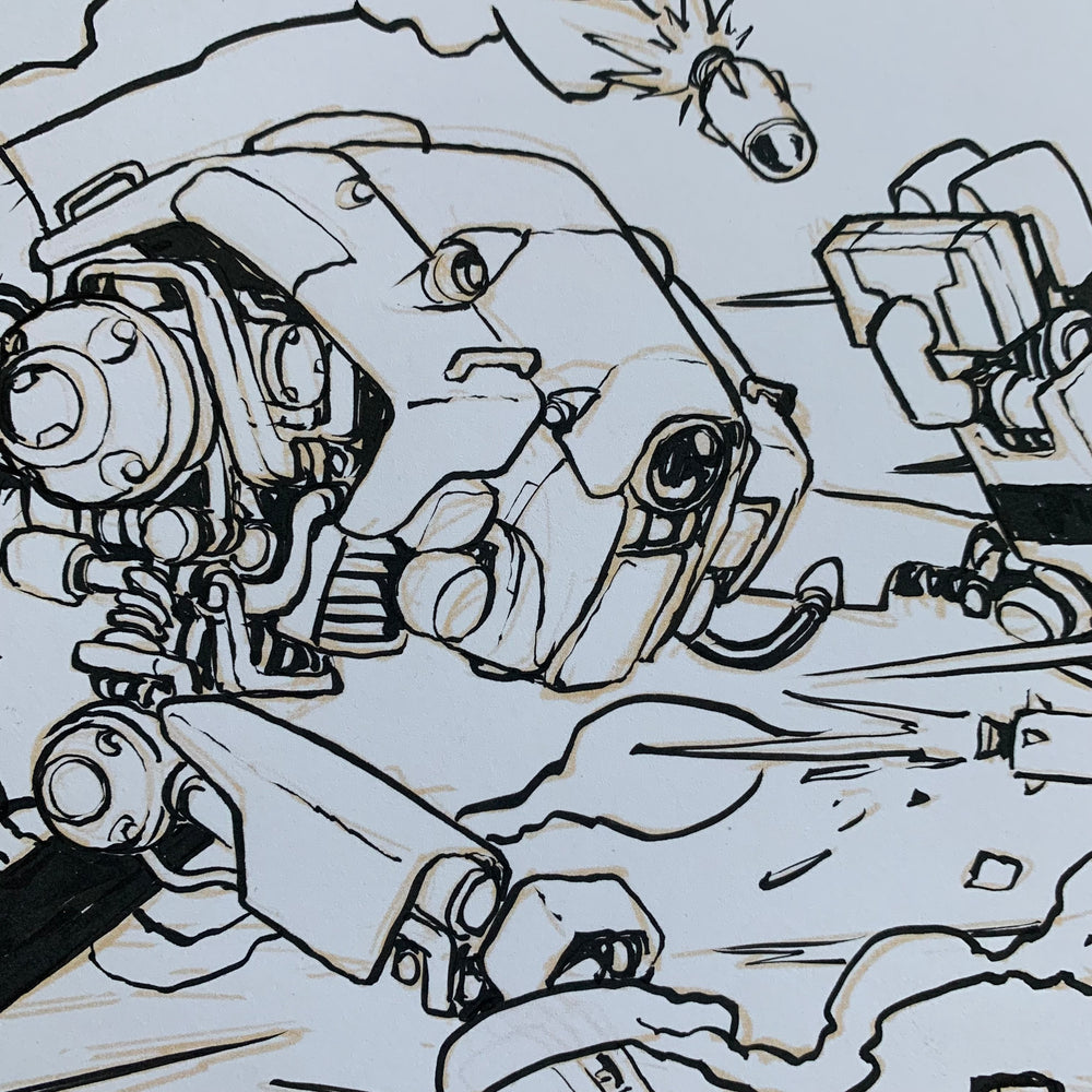 Rocket Raccoon Issue 5 pg 4