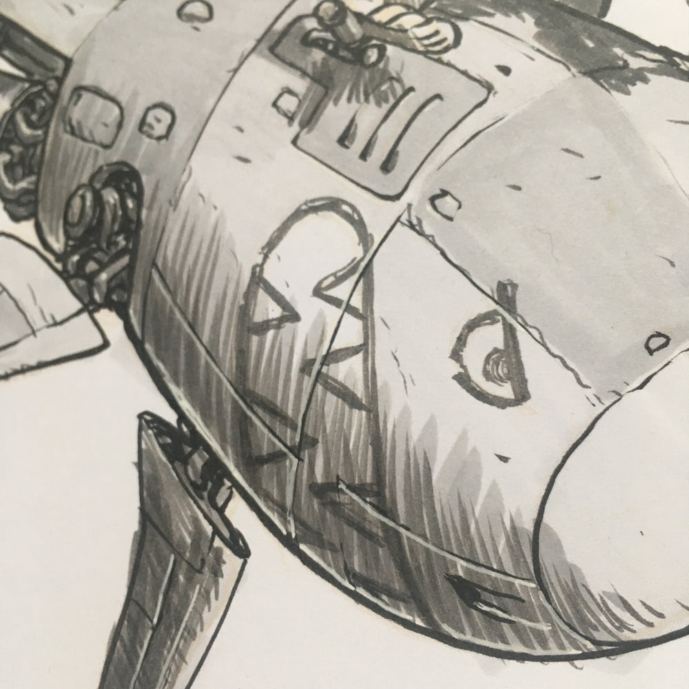 Velocity Raptor Racer