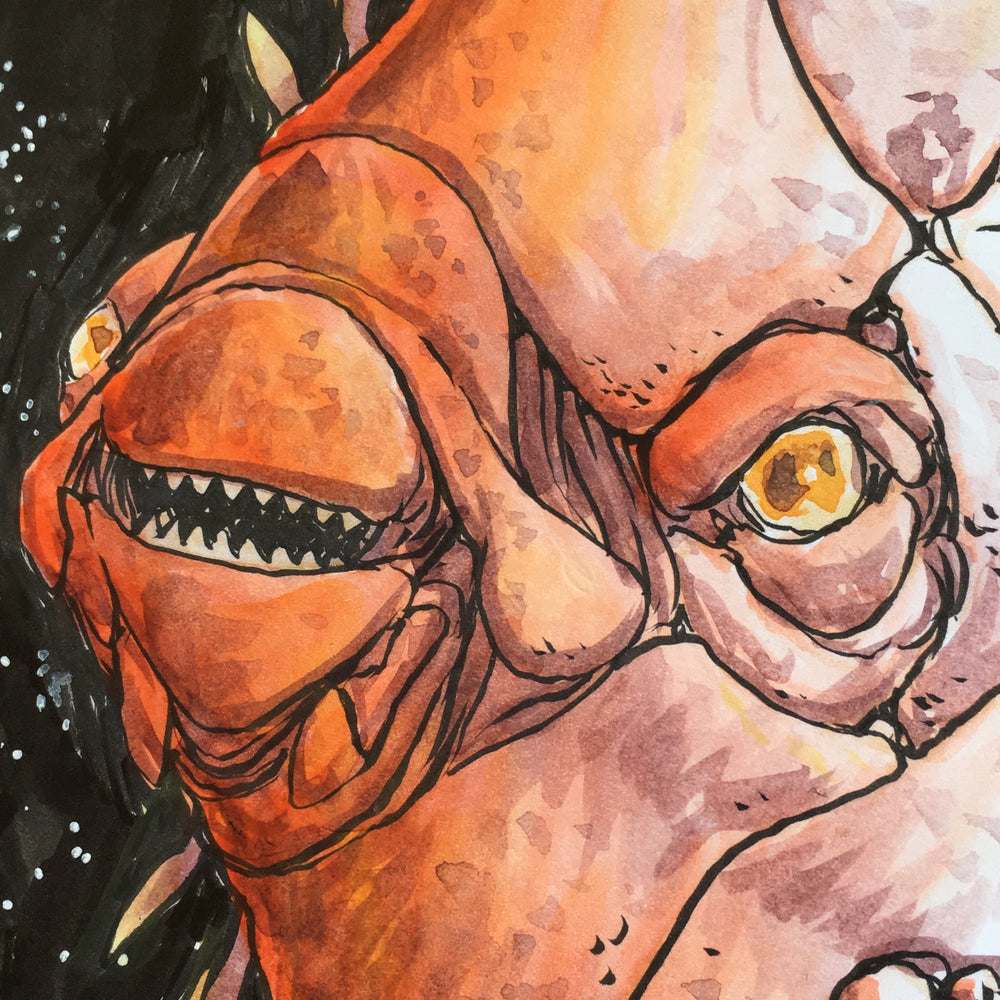 Starfish - Original Art