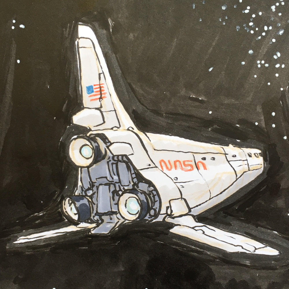 Starfish - Original Art