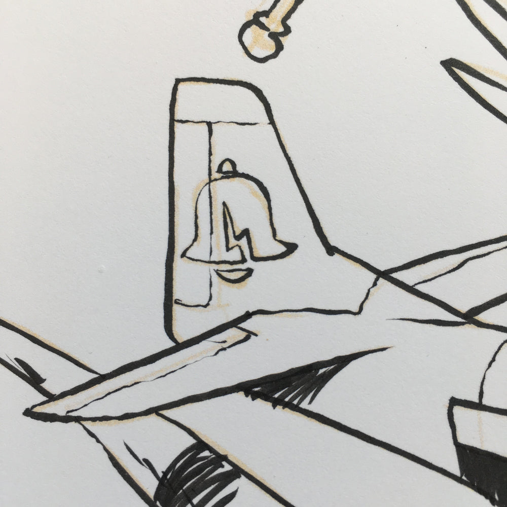 Spirit of Freedom - Original Art